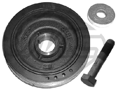 Kit poleas, cigüeñal Citroën BERLINGO / BERLINGO FIRST Box Body/MPV · Citroën BERLINGO / BERLINGO FIRST MPV · Citroën JUMPY I Van