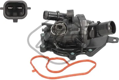 Termostato, refrigerante Nissan QASHQAI I · Nissan X-TRAIL II · Nissan QASHQAI II
