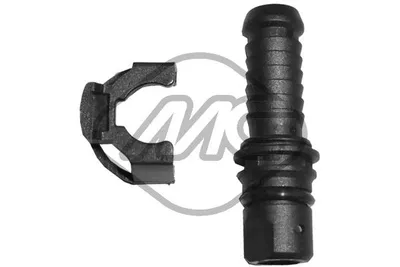 Surtido, piezas radiador Metalcaucho 30674