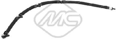 Tubo flexible, combustible de fuga Audi Q3 · Seat ALHAMBRA · Vw TIGUAN