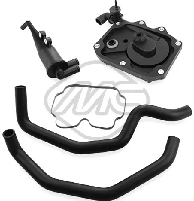Válvula, control de aire (aire de admisión) Bmw X5 · Land Rover RANGE ROVER III