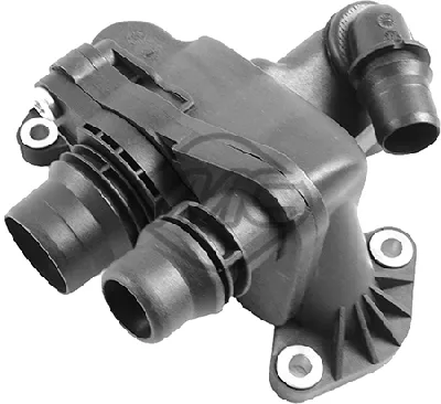Brida de refrigerante Citroën C6 · Citroën C5 III · Citroën C5 III Break