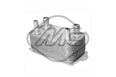 Radiador de aceite, transmisión automática Volvo S40 II · Volvo V50 · Volvo C70 II Convertible