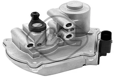 Accionador, tapa turbulencia (colector admisión) Audi A8 D3 · Audi A6 C6 · Audi A4 B7