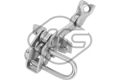 Asegurador puerta Fiat PANDA · Fiat PANDA Hatchback Van