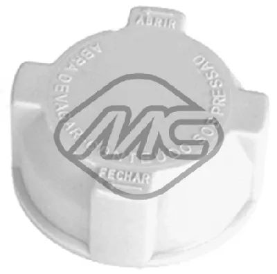 Tapón, depósito de refrigerante Opel CORSA B · Opel TIGRA