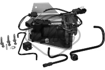 Compresor, sistema de aire comprimido Land Rover DISCOVERY III · Land Rover RANGE ROVER SPORT I · Land Rover DISCOVERY IV