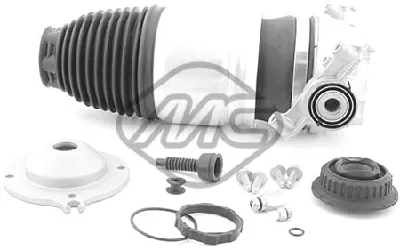 Muelle neumático, suspensión Porsche CAYENNE · Vw TOUAREG