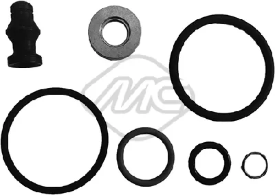 Juego de juntas, inyector Audi A4 B5 · Audi A3 · Audi A6 C5