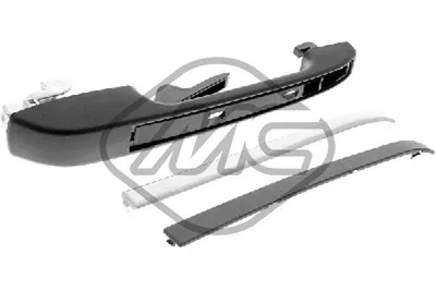 Manecilla exterior de la puerta Audi 80 B1 Saloon · Vw JETTA I · Vw SANTANA