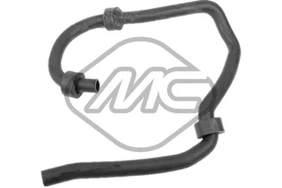 Tubo flexible para aceite Metalcaucho 500003
