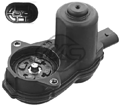 Servoelemento, freno de detención pinza freno Audi A8 D4 · Audi A7 Sportback · Audi A6 C7