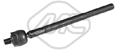 Articulación axial, barra de acoplamiento Peugeot 206 Hatchback · Peugeot 206 CC · Peugeot 206 SW