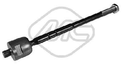 Articulación axial, barra de acoplamiento Ford FIESTA V · Ford FUSION · Ford FIESTA V Van