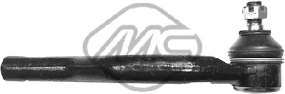 Articulación axial, barra de acoplamiento Metalcaucho 53216