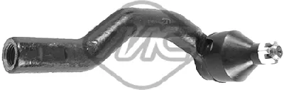 Articulación axial, barra de acoplamiento Metalcaucho 53250