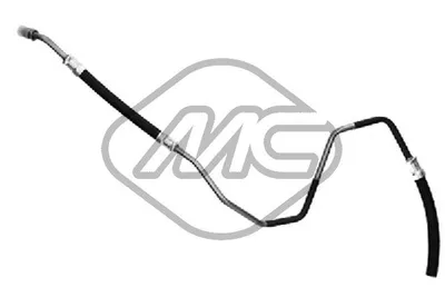 Manguera hidráulica, dirección Vw POLO III · Vw POLO Van Hatchback Van · Vw POLO