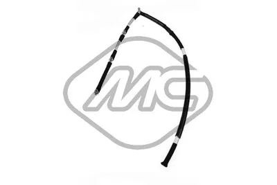 Tubo flexible, combustible de fuga Hyundai GETZ · Hyundai ACCENT III · Hyundai ACCENT III Saloon