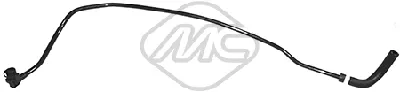 Tubo flexible, combustible de fuga Opel ZAFIRA A MPV · Opel ASTRA H · Opel ZAFIRA / ZAFIRA FAMILY B