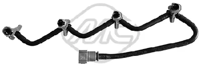 Tubería de combustible Ford GALAXY II · Ford S-MAX · Ford MONDEO IV Saloon