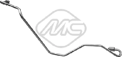 Conducto aceite, turbocompresor Audi A3 · Audi A3 Sportback · Seat IBIZA III