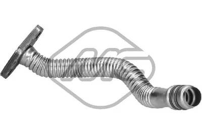 Conducto aceite, turbocompresor Metalcaucho 92339