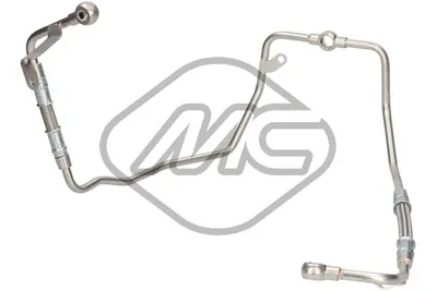 Conducto aceite, turbocompresor Bmw X5 · Bmw X6 · Bmw 7