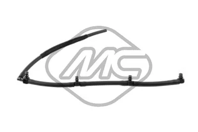 Tubo flexible, combustible de fuga Citroën BERLINGO / BERLINGO FIRST Box Body/MPV · Citroën BERLINGO / BERLINGO FIRST MPV · Citroën XSARA