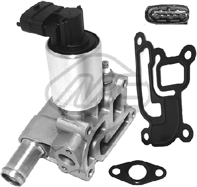 Válvula EGR Opel CORSA B