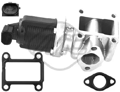 Válvula EGR, control de gases de escape Alfa Romeo 156 · Alfa Romeo 166 · Alfa Romeo 156 Sportwagon