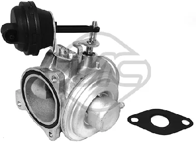 Válvula EGR, control de gases de escape Audi A4 B5 · Audi A6 C5 · Audi A6 C5 Avant