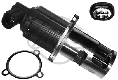Válvula EGR, control de gases de escape Nissan INTERSTAR Bus · Nissan INTERSTAR Van · Nissan INTERSTAR Platform/Chassis