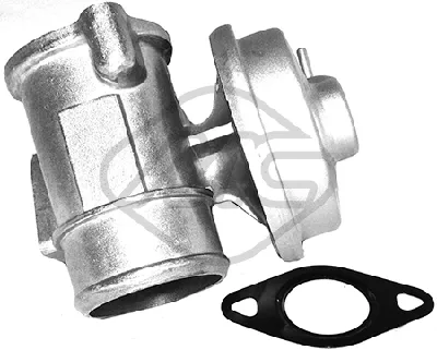 Válvula EGR, control de gases de escape Ford TRANSIT Bus · Ford TRANSIT Van · Ford TRANSIT Platform/Chassis