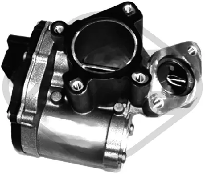 Válvula EGR, control de gases de escape Nissan QASHQAI I · Opel VIVARO A Van · Opel VIVARO A Bus