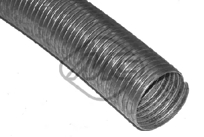 Unión flexible, escape Metalcaucho 94191