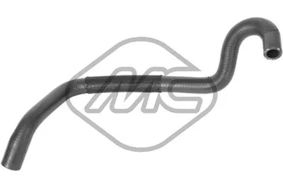 Tubería de radiador Ford FOCUS C-MAX · Ford FOCUS II · Ford FOCUS II Turnier