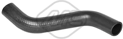 Tubería de radiador Mitsubishi CARISMA · Mitsubishi SPACE STAR MPV