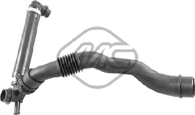 Tubería, válvula EGR Audi A4 B5 · Audi A4 B5 Avant · Audi A4 B6