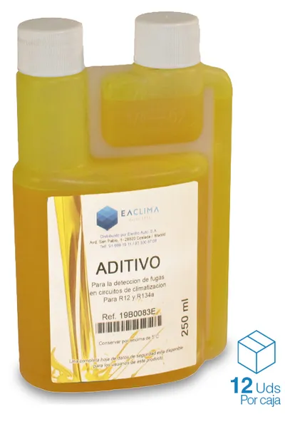 Liquido trazador, detector de fugas EACLIMA 19B0083E