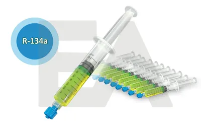 Liquido trazador, detector de fugas EACLIMA 19B0087
