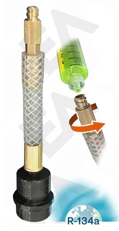 Liquido trazador, detector de fugas EACLIMA 19B0090