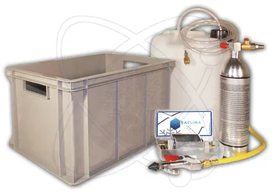 Kit de limpieza climatizador EACLIMA 19B0102
