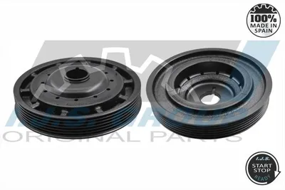 Polea, cigüeñal Renault KANGOO · Renault CLIO II · Renault KANGOO Express