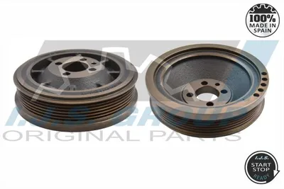 Polea, cigüeñal Alfa Romeo 145 · Alfa Romeo 155 · Alfa Romeo GTV
