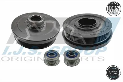 Kit poleas, cigüeñal Bmw 3 · Bmw 3 Touring · Bmw 3 Coupe