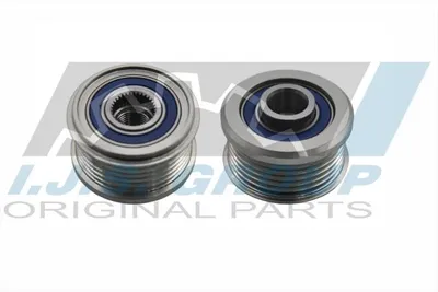 Rueda libre alternador Citroën JUMPY I · Citroën BERLINGO / BERLINGO FIRST Box Body/MPV · Citroën BERLINGO / BERLINGO FIRST MPV