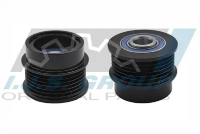 Rueda libre alternador Citroën C6 · Citroën C5 III · Citroën C5 III Break