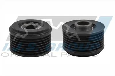 Rueda libre alternador Hyundai H-1 / STAREX Bus · Hyundai H-1 Cargo · Hyundai H-1 Travel