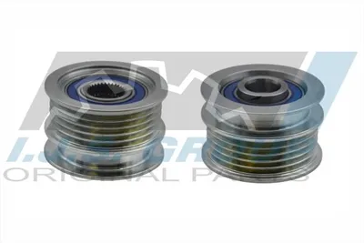 Rueda libre alternador Opel VECTRA C · Opel VECTRA C GTS · Opel SIGNUM Hatchback