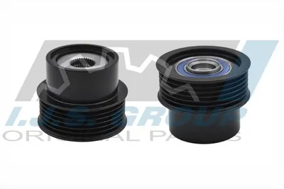 Rueda libre alternador Volvo XC90 I · Volvo S80 II · Volvo V70 III